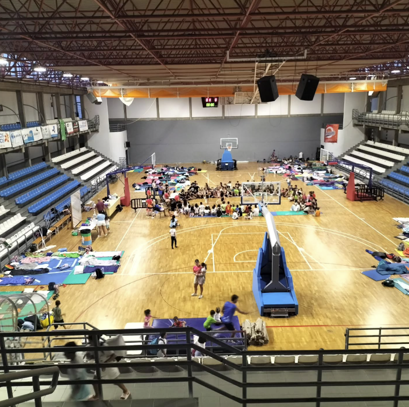 Campus de Verano de Los Llanos de Aridane